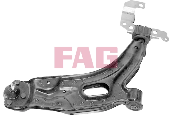 Control/Trailing Arm, wheel suspension